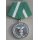 Medaille für treue Dienste in der Zollverwaltung, silber