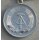 Medaille für treue Dienste in der Zollverwaltung, silber