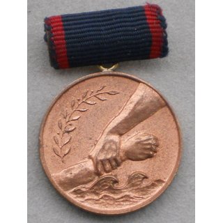 Medal for unselfish Action in Combat against Desasters