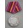 Verdienstmedaille der Zivilverteidigung, silber