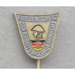 Reservistenabzeichen 1966-89, gold
