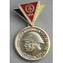Reservistenabzeichen 1966-89, gold