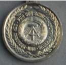 Reservists Badge 1966-89, gold