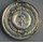 Reservists Badge 1966-89, gold
