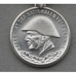 Reservistenabzeichen 1966-89, silber