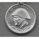 Reservists Badge 1966-89, silver
