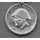 Reservists Badge 1966-89, silver