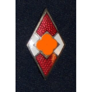 HJ-Membership Badge