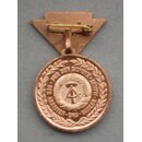 Reservistenabzeichen 1966-89, bronze