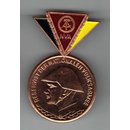 Reservists Badge 1966-89, bronze