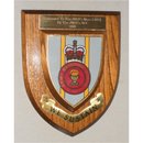 Army Catering Corps Plaque