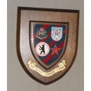 246 Provost Company 2 Royal Military Police Plaque