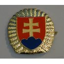 Mützenabzeichen, Slowakei