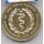 Medaille für treue Dienste im Gesundheitswesen, gold