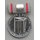 Recognition Medal "Builders of Berlin" , silver