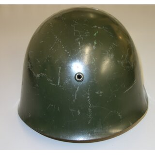 Bulgarian M51/72 Steel Helmet