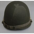 Stahlhelm, M1, Dänemark CF