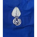 Dutch Parade Scarf, blue