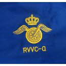 Dutch Parade Scarf, blue