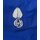 Dutch Parade Scarf, blue