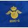 Dutch Parade Scarf, blue