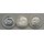 Spies Coins, set of 3