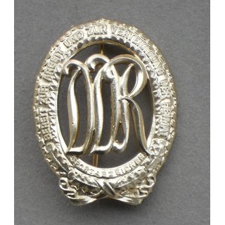 Sports Badge for Adults, 1956-65, gold