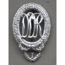 Sports Badge for Adults, 1956-65, silver 1. repetition