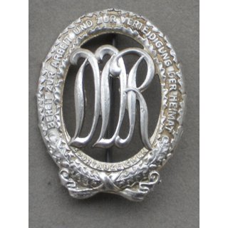 Sports Badge for Adults, 1956-65, silver