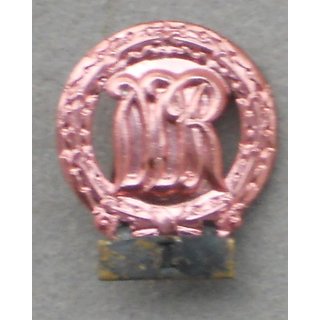 Sports Badge for Teenagers 1965-90, bronze