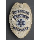 Emergency Medical Services Breast Badge