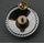 Emergency Medical Personnel Cap Badge