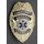 Emergency Medical Technician Breast Badge, large