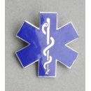Emergency Medical Personnel Breast Badge
