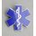 Emergency Medical Personnel Breast Badge