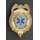 Emergency Medical Technician Breast Badge, small