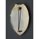 Volunteer Firefighter Breast Badge