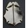 Volunteer Firefighter Star Breast Badge