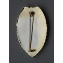 Security Officer Shield Breast Badge