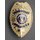 Security Officer Shield Breast Badge