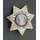 Security Special Officer Star Breast Badge