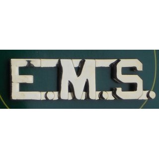 Emergency Medical Services Titles