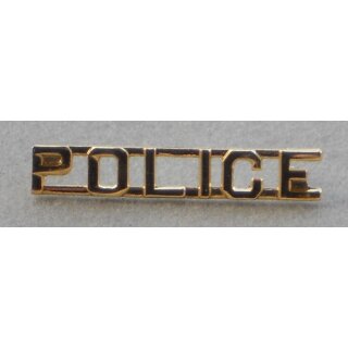 Police Titles