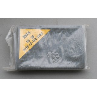 Gas Tarp, Bundeswehr
