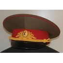 Duty Cap for Generals, Marschals of a Branch and Chief...