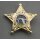 Chief - Sheriff Palm Beach County Breast Badge