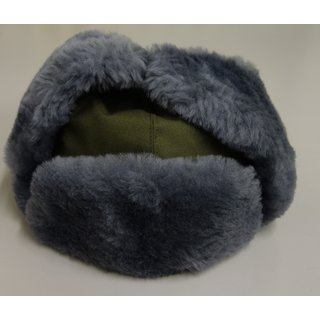 Slovak Fake Fur Winter Hat