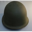 French M51 Steel Helmet "OTAN"