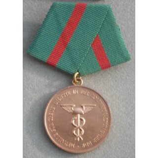 Medaille für treue Dienste in der Zollverwaltung, bronze