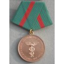 Medaille für treue Dienste in der Zollverwaltung,...